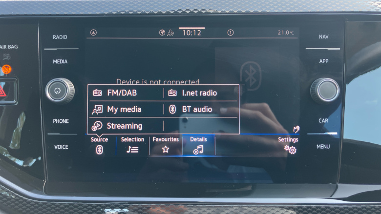 Volkswagen Polo 1.0 TSI Life 5dr Petrol Hatchback